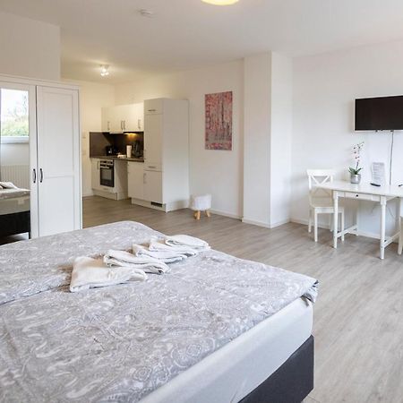 City Apartment Kuche Bad Im Zentrum Ravensburgs A05 Екстериор снимка