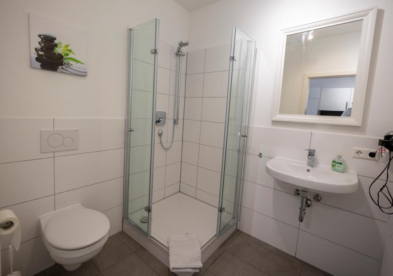 City Apartment Kuche Bad Im Zentrum Ravensburgs A05 Екстериор снимка