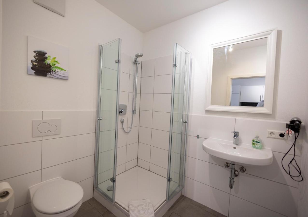 City Apartment Kuche Bad Im Zentrum Ravensburgs A05 Екстериор снимка