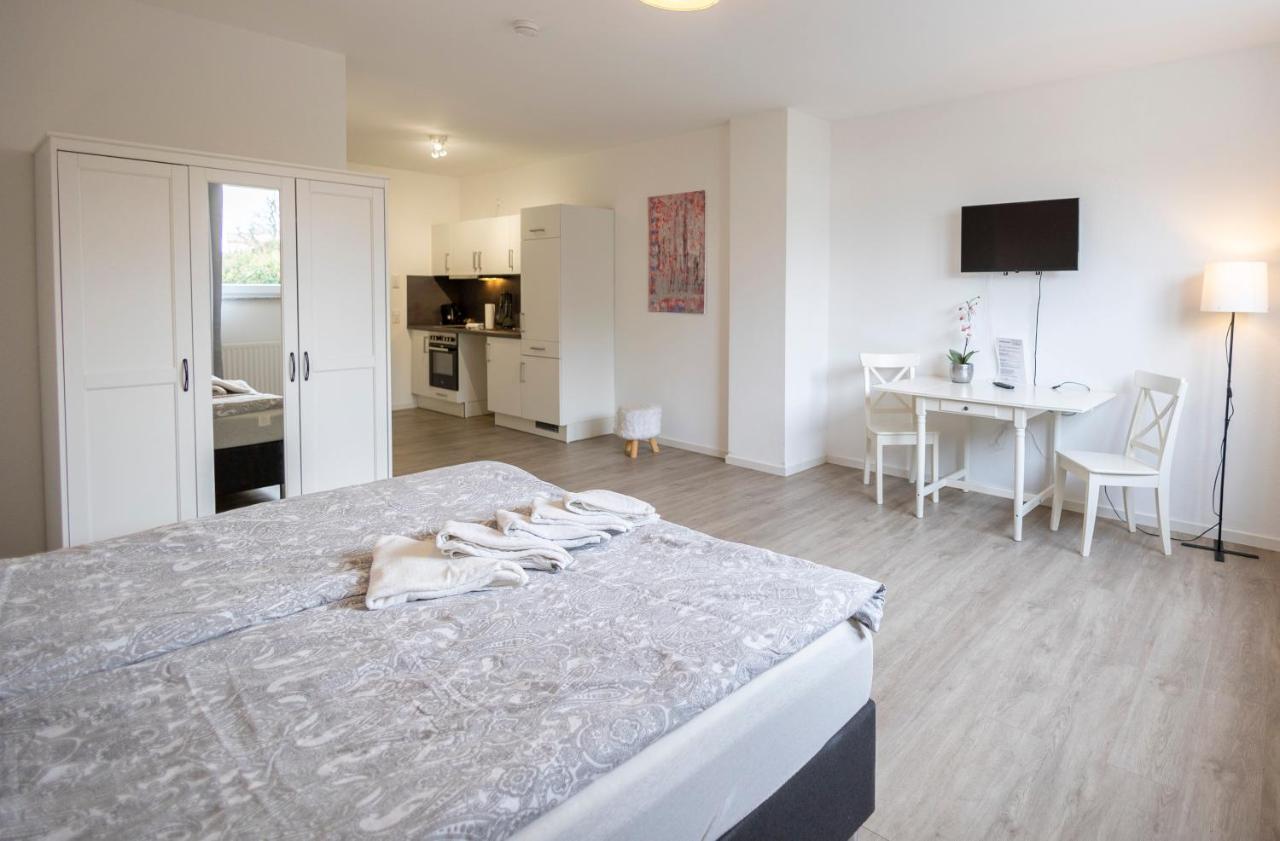 City Apartment Kuche Bad Im Zentrum Ravensburgs A05 Екстериор снимка
