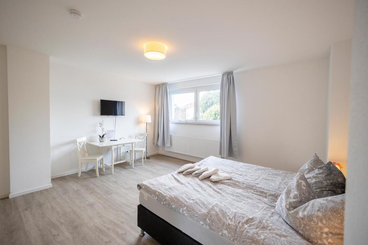 City Apartment Kuche Bad Im Zentrum Ravensburgs A05 Екстериор снимка