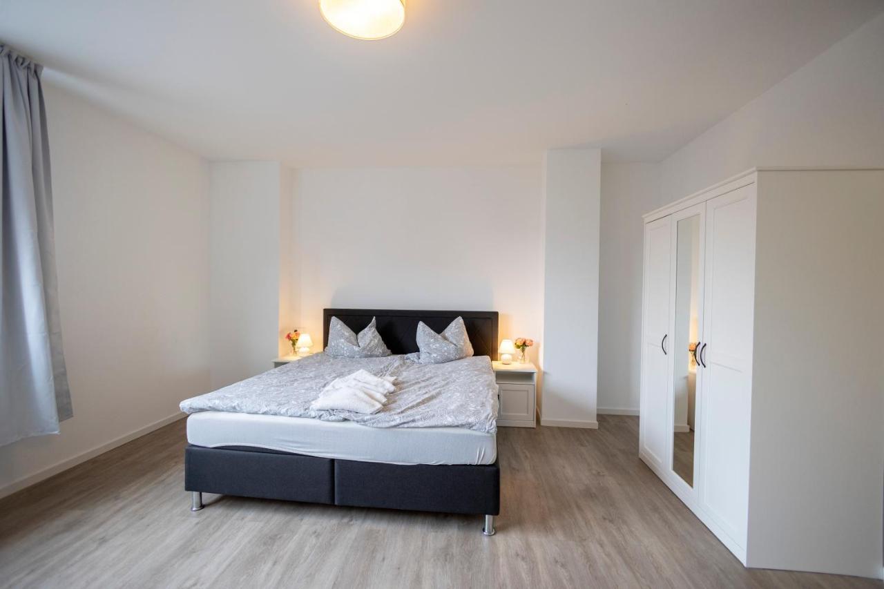 City Apartment Kuche Bad Im Zentrum Ravensburgs A05 Екстериор снимка