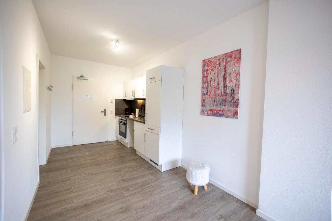 City Apartment Kuche Bad Im Zentrum Ravensburgs A05 Екстериор снимка
