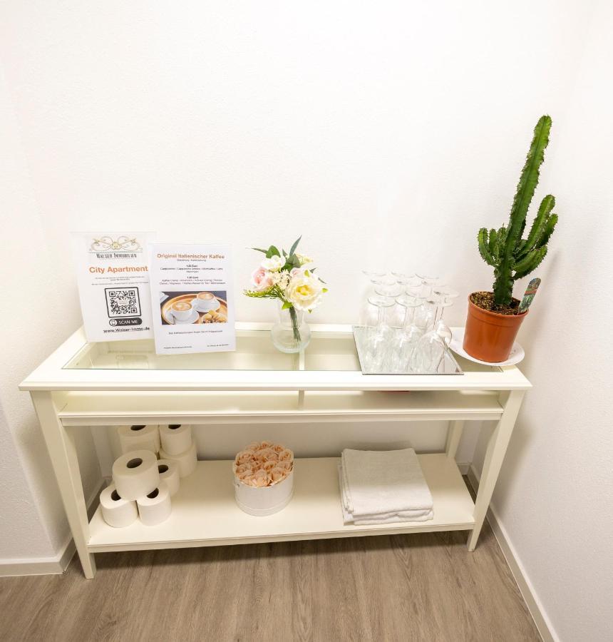 City Apartment Kuche Bad Im Zentrum Ravensburgs A05 Екстериор снимка
